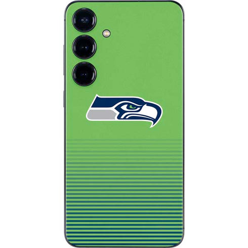 NFL Seattle Seahawks Breakaway Galaxy S25 Skin